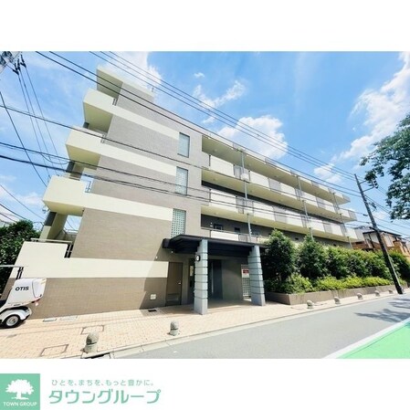 アザレアベニュー関根の物件外観写真